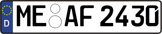 ME-AF2430