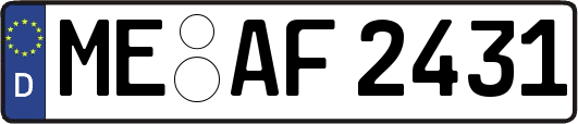 ME-AF2431
