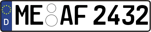 ME-AF2432