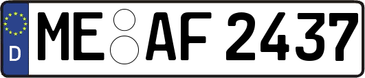 ME-AF2437