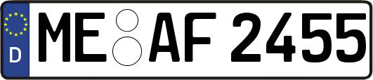 ME-AF2455