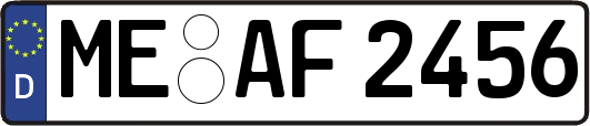 ME-AF2456