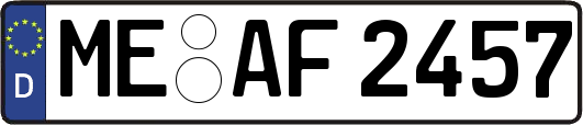 ME-AF2457