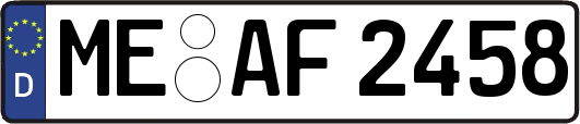 ME-AF2458