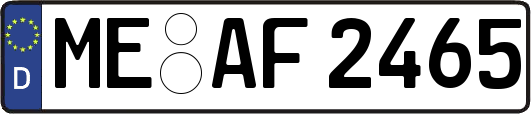 ME-AF2465