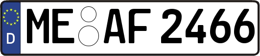ME-AF2466