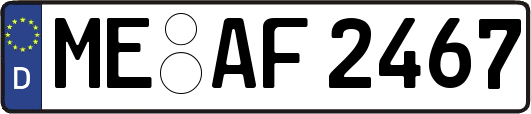 ME-AF2467