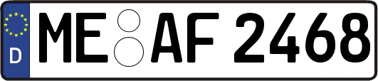 ME-AF2468