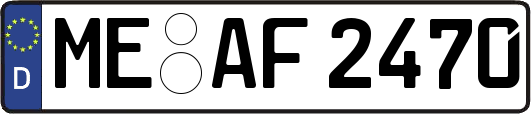 ME-AF2470