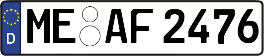 ME-AF2476