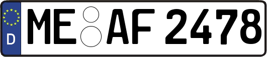 ME-AF2478