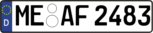 ME-AF2483