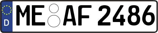 ME-AF2486