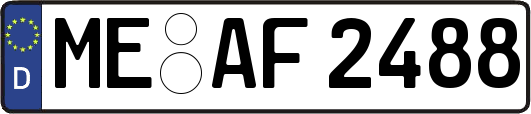 ME-AF2488
