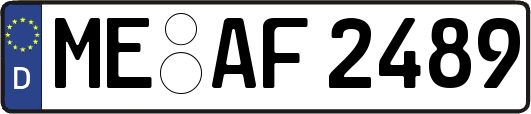 ME-AF2489