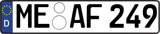 ME-AF249