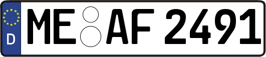 ME-AF2491