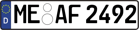ME-AF2492