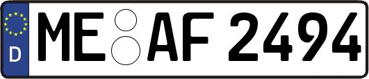 ME-AF2494