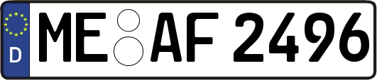 ME-AF2496