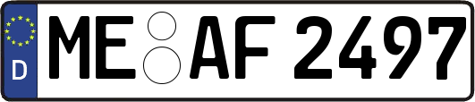 ME-AF2497