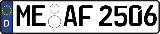 ME-AF2506