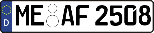 ME-AF2508