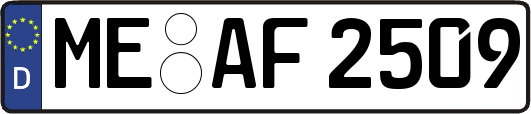 ME-AF2509