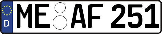 ME-AF251