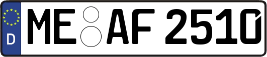 ME-AF2510