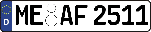 ME-AF2511