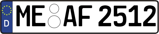 ME-AF2512