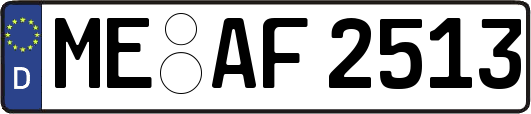 ME-AF2513
