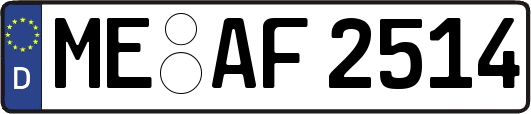 ME-AF2514