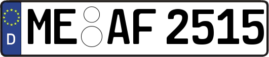ME-AF2515