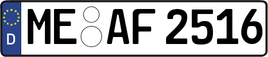 ME-AF2516