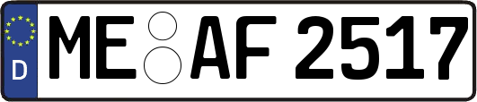 ME-AF2517