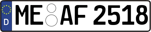 ME-AF2518
