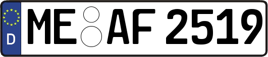 ME-AF2519