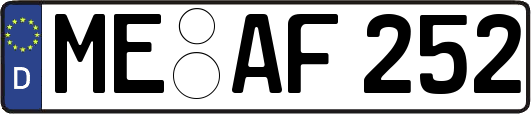 ME-AF252