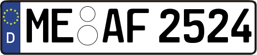 ME-AF2524