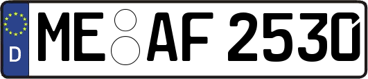 ME-AF2530