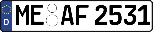 ME-AF2531