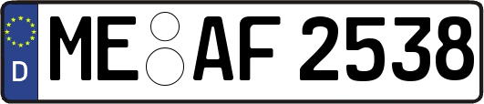 ME-AF2538