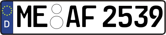 ME-AF2539