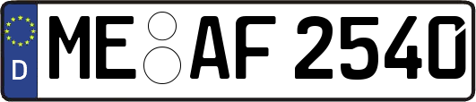 ME-AF2540