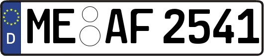 ME-AF2541