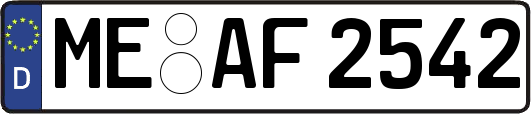 ME-AF2542
