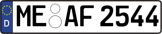 ME-AF2544