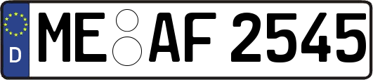 ME-AF2545